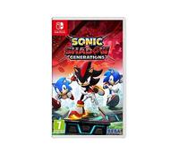 Sonic x Shadow Generations (Nintendo Switch) - Brand New and Sealed