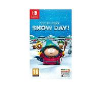 SOUTH PARK - SNOW DAY! - Nintendo Switch