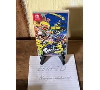 Nintendo Switch Splatoon 3 Brand New Sealed