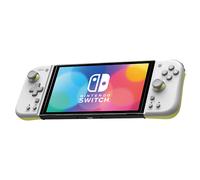 Nintendo Switch Split Pad Compact (Light Grey x Yellow)