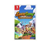 Nintendo Switch Sports Camp: A 35-Game Adventure One Colour