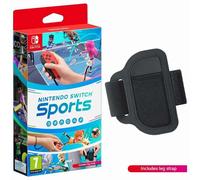 Nintendo Switch Sports - Includes leg Strap (Nintendo Switch)