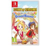 Story of Seasons: Grand Bazaar - Switch