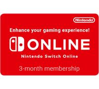 Nintendo Switch Subscription Digital Code | 3 months | 6.99 GBP | United Kingdom