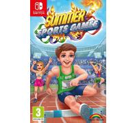 Summer Sports Games (Nintendo Switch)