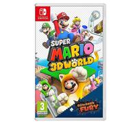 Nintendo Switch Super Mario 3D + Bowsers Fury Age (3+)