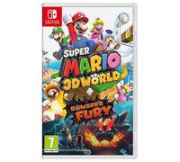 Super Mario 3D World + Bowsers Fury - Nintendo Switch