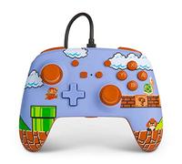 Nintendo Switch Super Mario Bros. Enhanced Wired Controller