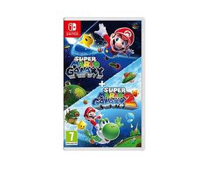 Nintendo Switch Super Mario Galaxy + Super Mario Galaxy 2 One Colour