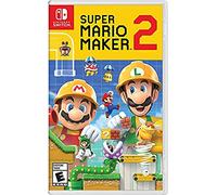 Super Mario Maker 2 - Nintendo Switch