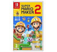 Super Mario Maker 2 (Nintendo Switch) (New)