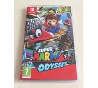 Super Mario Odyssey [Nintendo Switch]
