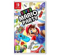 Nintendo Switch Super Mario Party (3+)