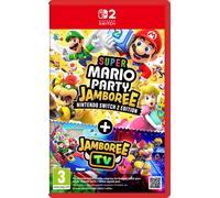 Nintendo Switch Super Mario Party Jamboree - Ninte Game NEW