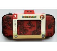 Nintendo Switch Super Mario Stealth Case Red Black PowerA Officially Licensed