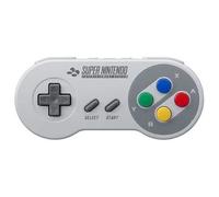 Nintendo Switch Super Nintendo Entertainment System (SNES) Controller for Nintendo Switch