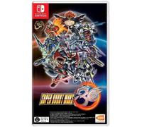 Nintendo Switch Super Robot Wars 30 (Import) Game NEW