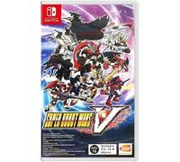 Super Robot Wars V Game Nintendo Switch (NTSC)