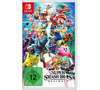 Nintendo Games Switch Super Smash Bros Ultimate