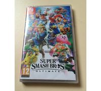 Nintendo SWITCH SUPER SMASH BROS. ULTIMATE New Sealed