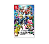 Super Smash Bros Ultimate - Switch