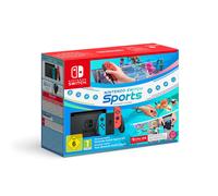 Nintendo Switch SWITCH HW 1.1 NEON SPORTS 12M NEW
