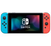 Nintendo Switch + Switch Sports Set + Switch Online Individual 12-Month (365-Day) Membership portable game console 15.8 cm (6.2") 32 GB Touchscreen Wi-Fi Blue, Red