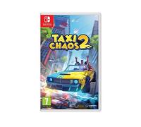 Nintendo Switch Taxi Chaos 2 One Colour
