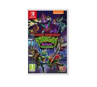 Nintendo Switch Teenage Mutant Ninja Turtles: Mutants Unleashed One Colour