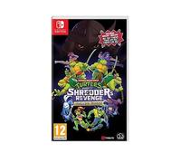 Nintendo Switch Teenage Mutant Ninja Turtles: Shredders Revenge - Ultimate Edition One Colour