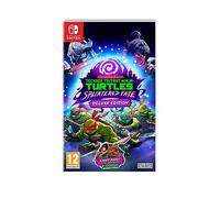 Nintendo Switch Teenage Mutant Ninja Turtles: Splintered Fate One Colour