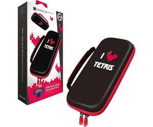 Nintendo Switch Tetris Eva Hard Shell Case I love Tetris Heart ❤️