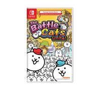 The Battle Cats Unite (English) - Nintendo Switch (Non-US Ver (Nintendo Switch)