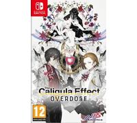 Nintendo Switch : The Caligula Effect: Overdose (Nintendo VideoGamesNEW
