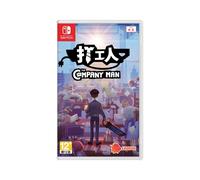 THE COMPANY MAN OFFICE - NINTENDO SWITCH Asian import English OUT NOW
