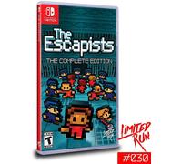 Nintendo Switch The Escapists Complete Edition - Nintendo S (US IMPORT) GAME NEW
