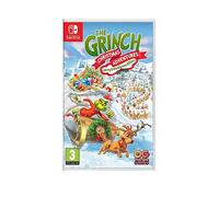 The Grinch Christmas Adventures - Merry & Mischievous Edition (Nintendo Switch)