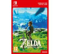 Nintendo Switch The Legend of Zelda: Breath of the