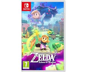 Nintendo Switch The Legend of Zelda: Echoes of Wisdom