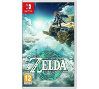 Nintendo Switch : The Legend of Zelda - Tears of the Kingdom (7+)