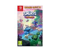 Nintendo Switch The Smurfs: Dreams One Colour