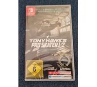 Nintendo Switch Tony Hawk's Pro Skater 1 + 2 New Sealed German Ver English Game