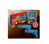Top Cop: Police Training Game & Gun Kit - Compatible with Nintendo Switch 2 & 1! includes 2 Guns to fit All Joy-Cons and downloadable game