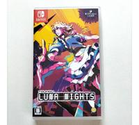 Nintendo Switch Touhou Luna Nights From Japan Multi-Language Japan / PLAYISM