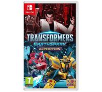 Nintendo Switch Transformers: Earthspark