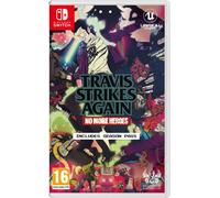 Nintendo Switch Travis Strikes Again: No More Heroes Game NEW