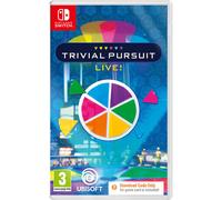 Nintendo Switch Trivial Pursuit Live! Download Code