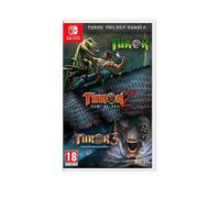 Nintendo Switch Turok Trilogy Bundle One Colour