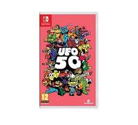 Nintendo Switch Ufo 50 One Colour