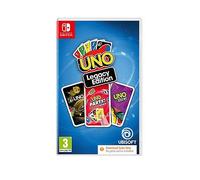 Nintendo Switch Uno Legacy (Code In Box) One Colour
